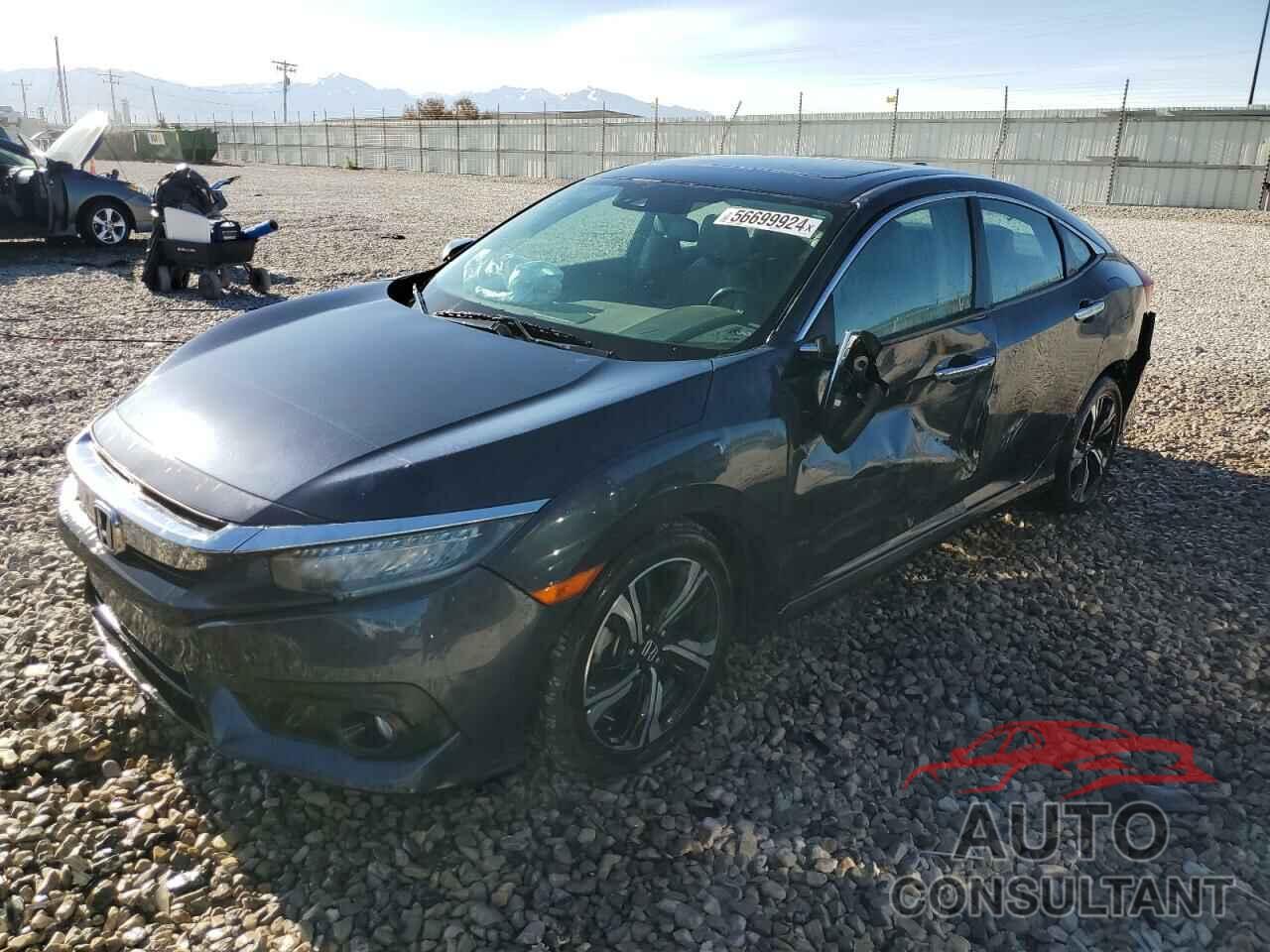 HONDA CIVIC 2016 - 19XFC1F98GE029566