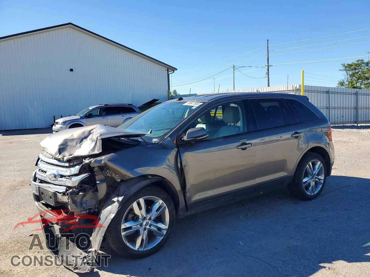 FORD EDGE 2013 - 2FMDK4JC0DBC66386
