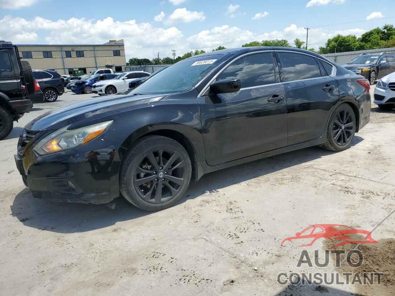 NISSAN ALTIMA 2018 - 1N4AL3AP4JC473561