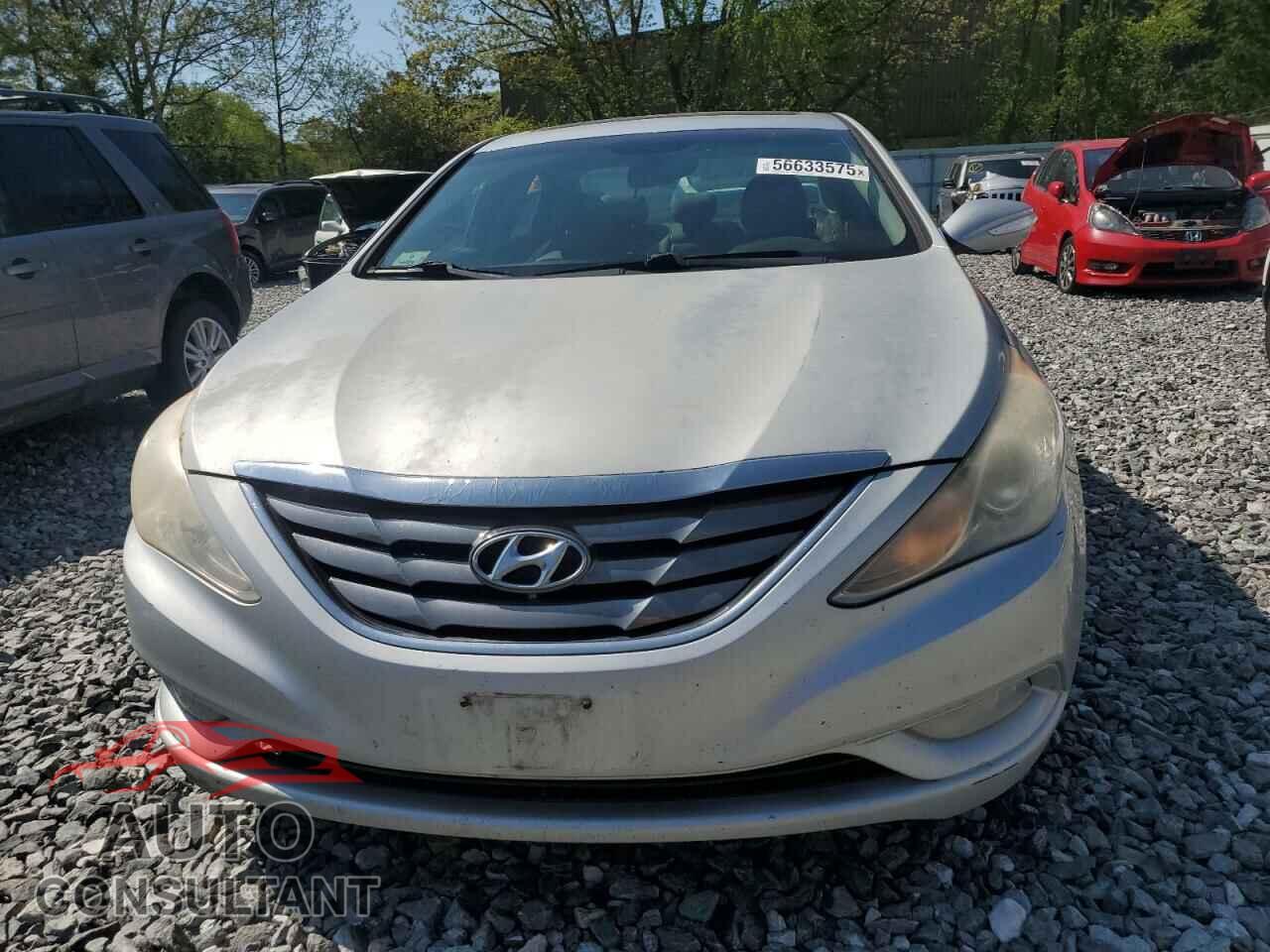 HYUNDAI SONATA 2011 - 5NPEC4ACXBH113411