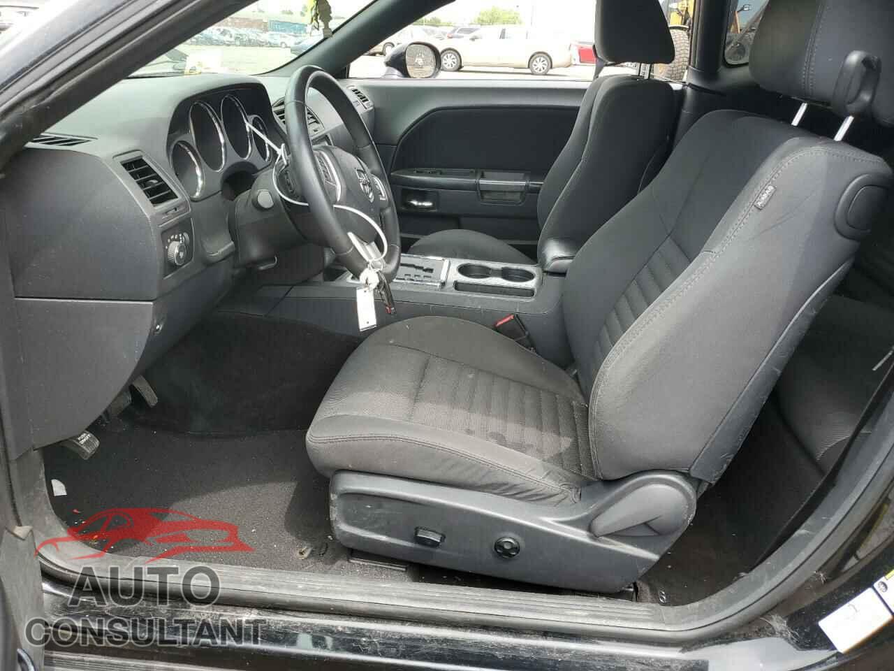 DODGE CHALLENGER 2014 - 2C3CDYBTXEH185706
