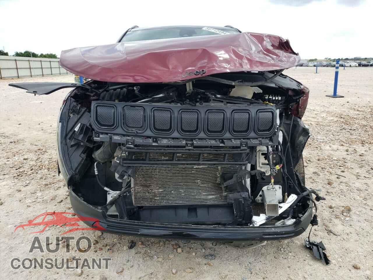 JEEP COMPASS 2022 - 3C4NJCBB1NT210670