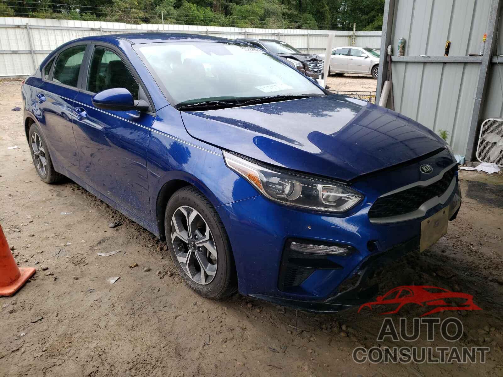 KIA FORTE 2019 - 3KPF24AD4KE084511
