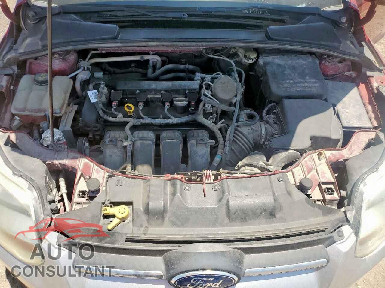 FORD FOCUS 2014 - 1FADP3F23EL149201