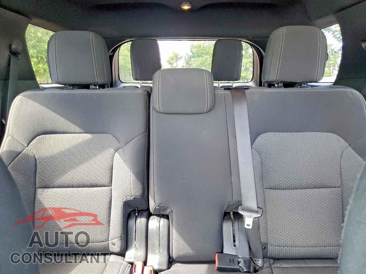 FORD EXPLORER 2016 - 1FM5K8D82GGB53457