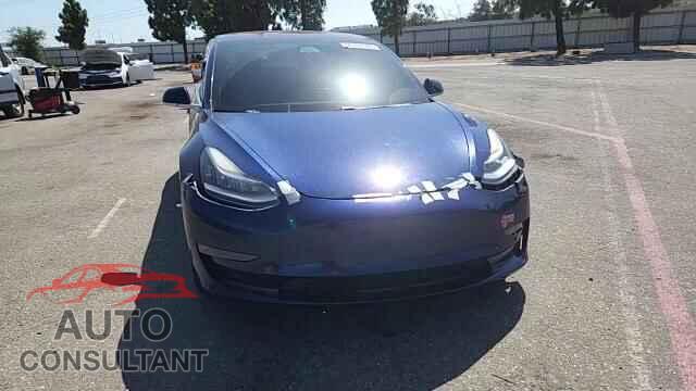 TESLA MODEL 3 2018 - 5YJ3E1EA5JF006336