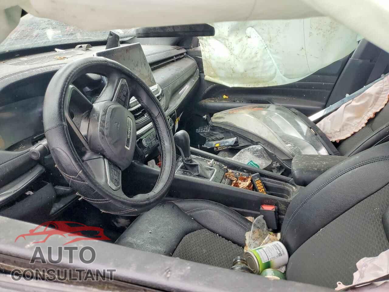JEEP COMPASS 2025 - 3C4NJDBN2ST610068