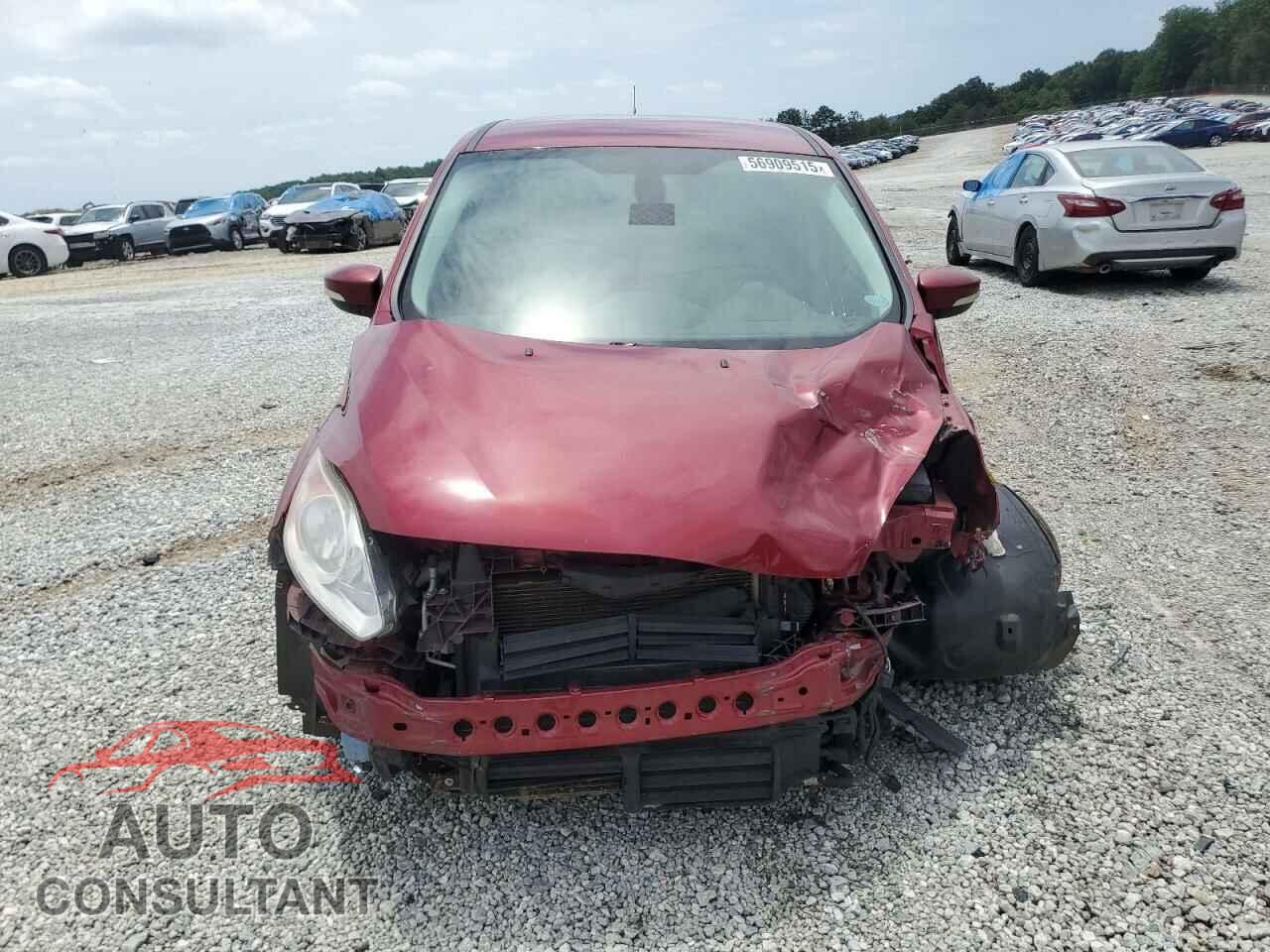 FORD CMAX 2014 - 1FADP5BU6EL515817
