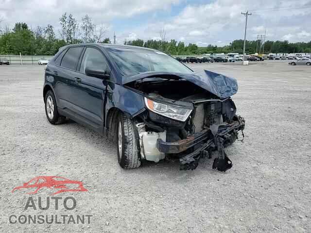 FORD EDGE 2017 - 2FMPK4G9XHBB99004