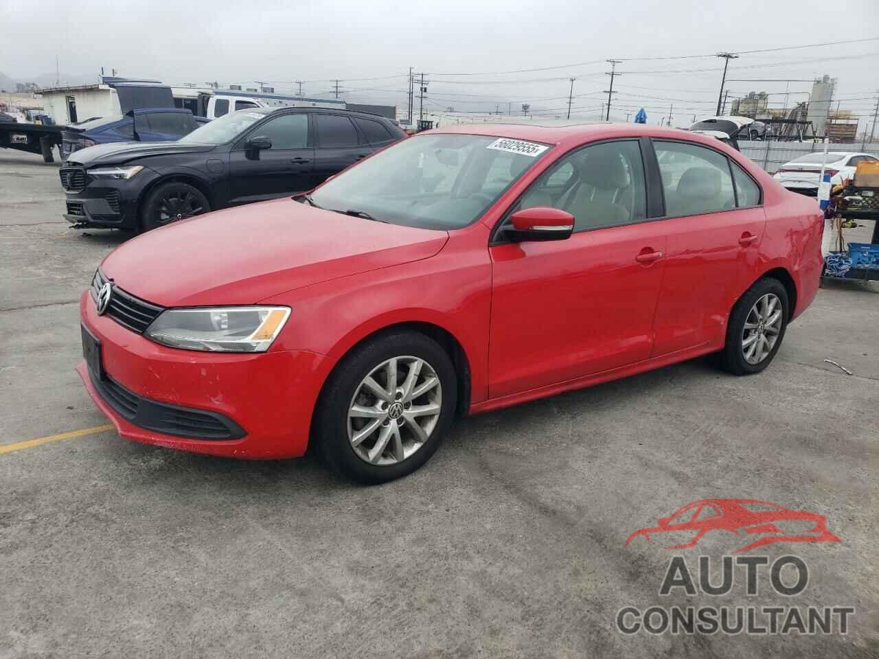 VOLKSWAGEN JETTA 2012 - 3VWDP7AJ8CM415353