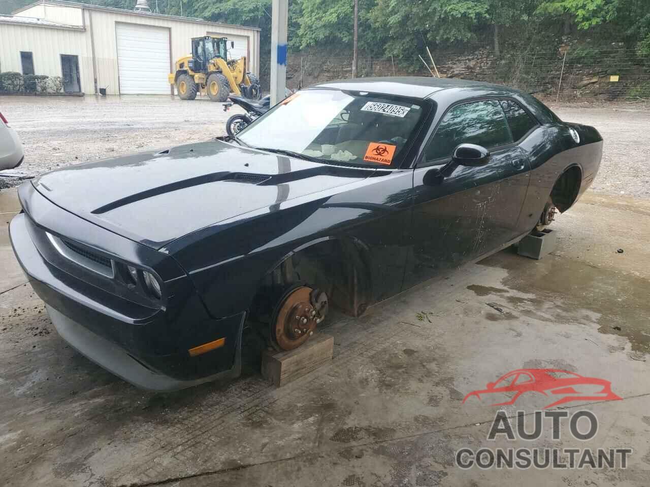 DODGE CHALLENGER 2014 - 2C3CDYAG3EH312963