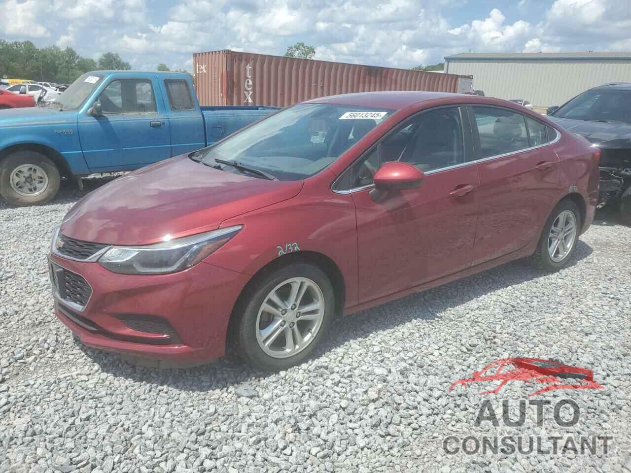 CHEVROLET CRUZE 2018 - 1G1BE5SM4J7117069
