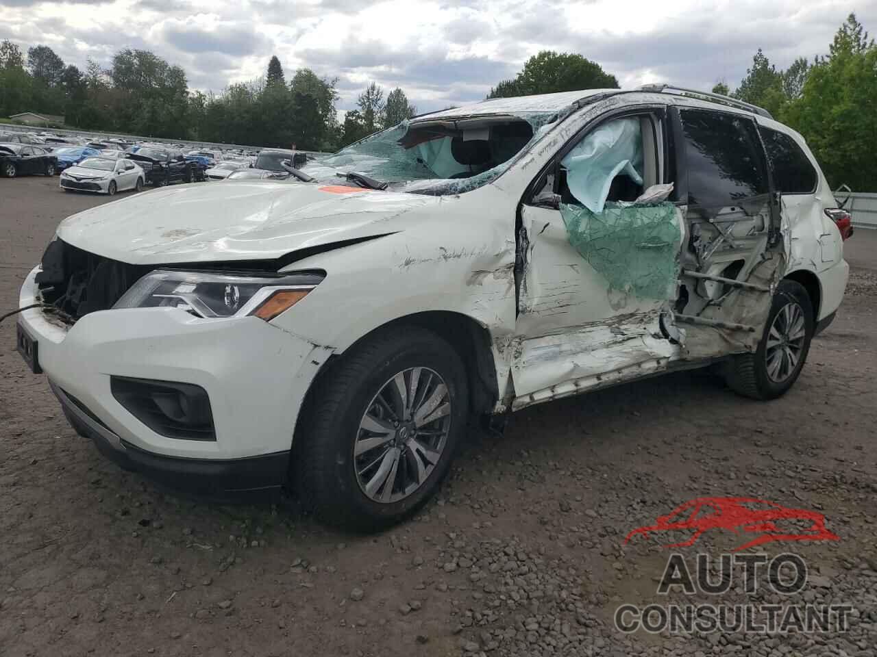 NISSAN PATHFINDER 2020 - 5N1DR2CN6LC607979