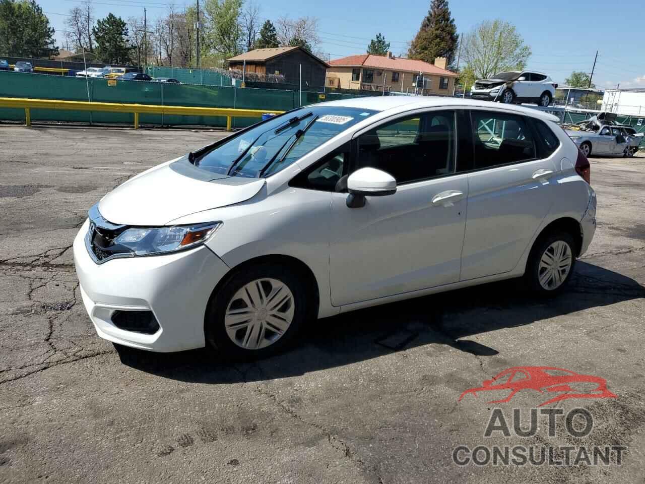 HONDA FIT 2019 - 3HGGK5H48KM712173