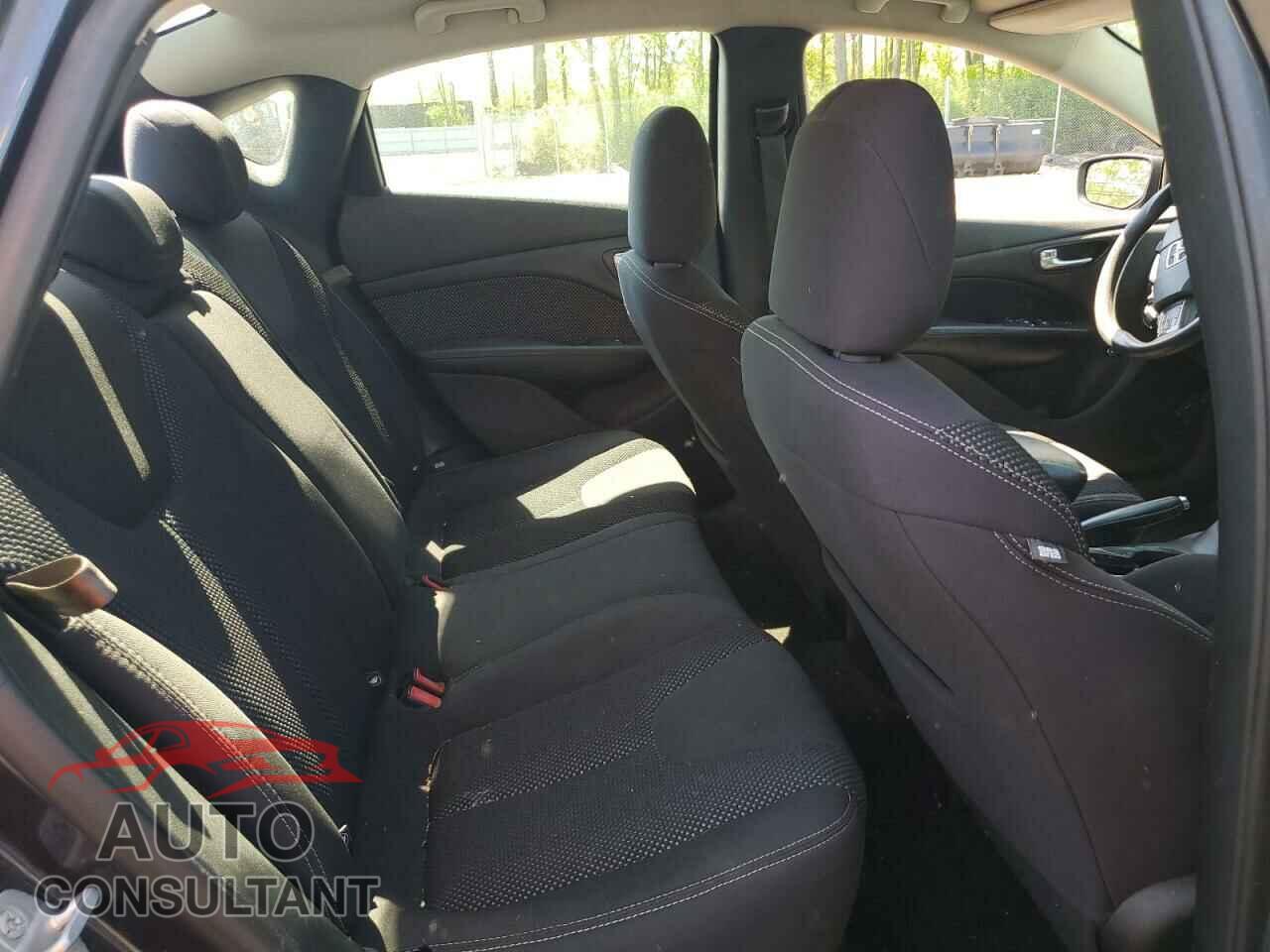 DODGE DART 2014 - 1C3CDFBB9ED673439