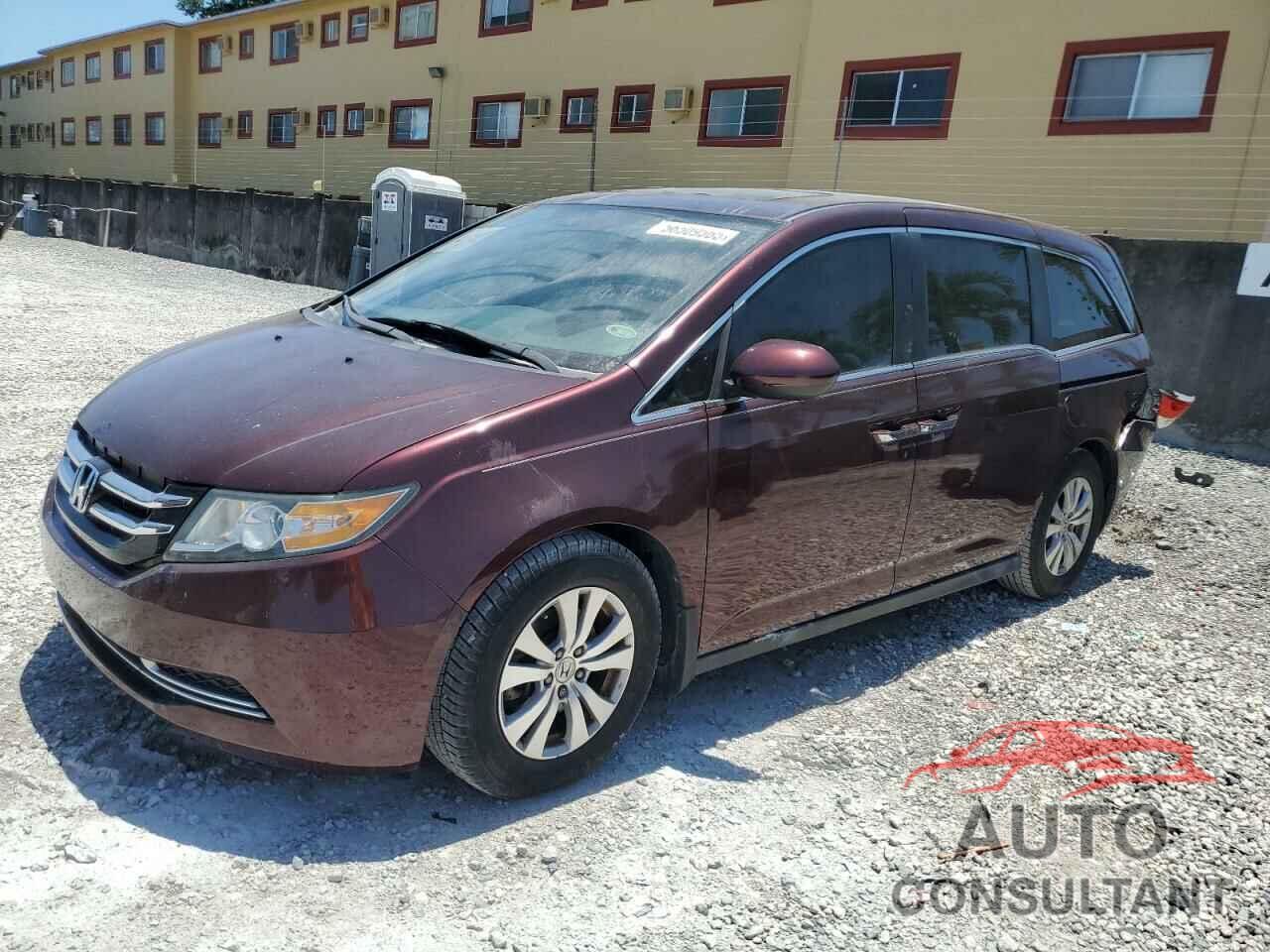 HONDA All Models 2015 - 5FNRL5H62FB005862