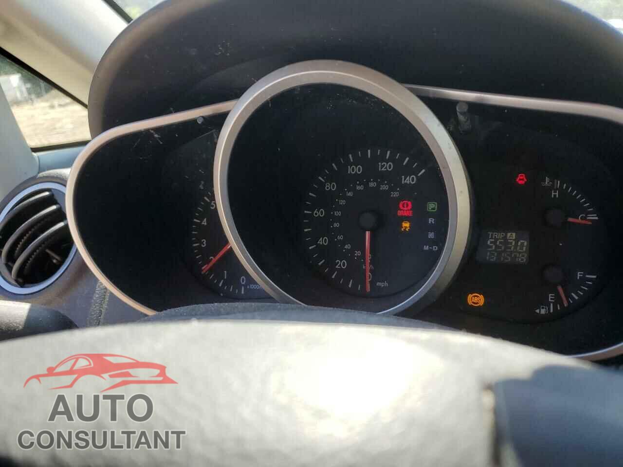 MAZDA CX-7 2011 - JM3ER2BM1B0399020