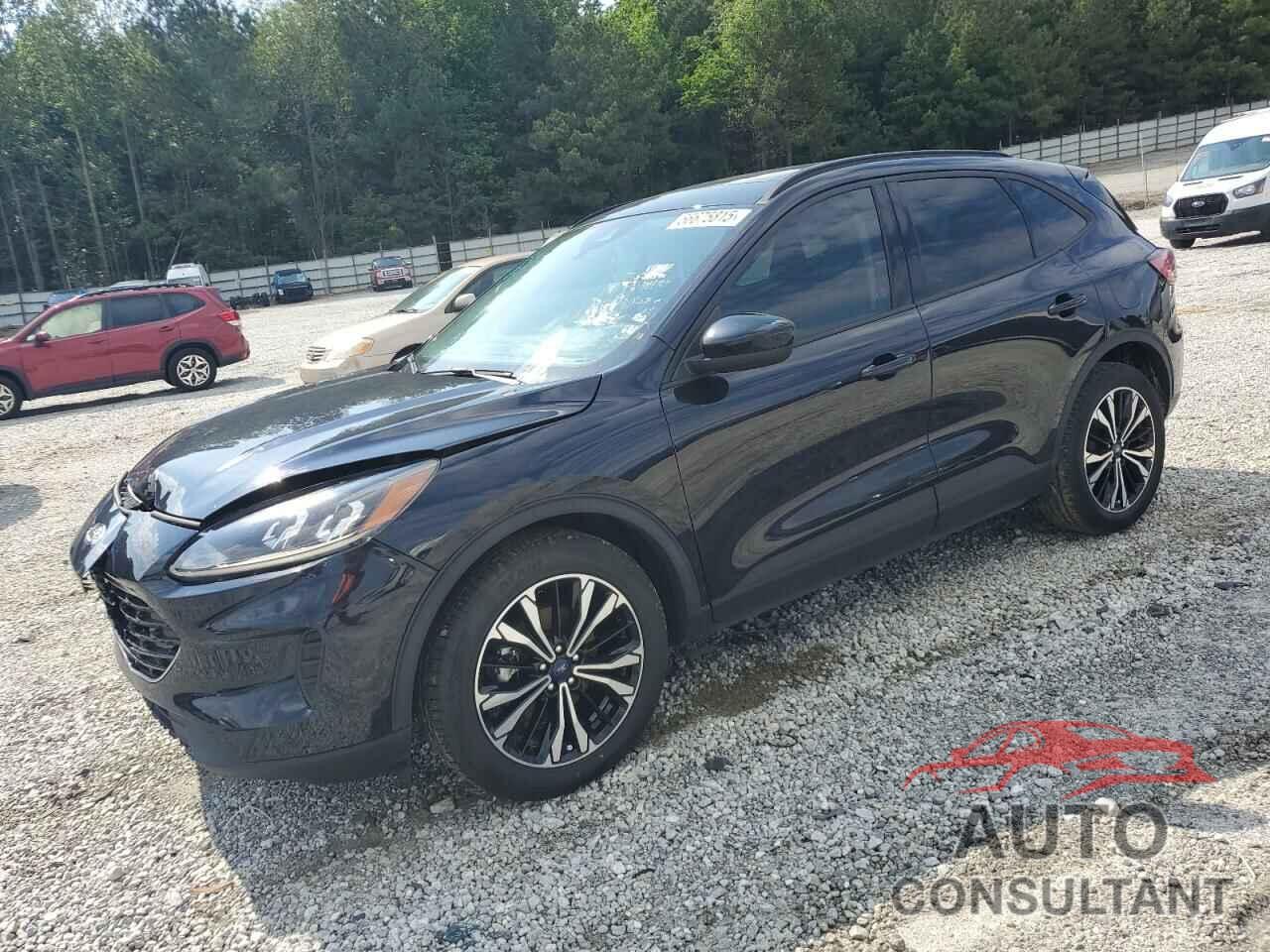 FORD ESCAPE 2021 - 1FMCU0BZ3MUA27376