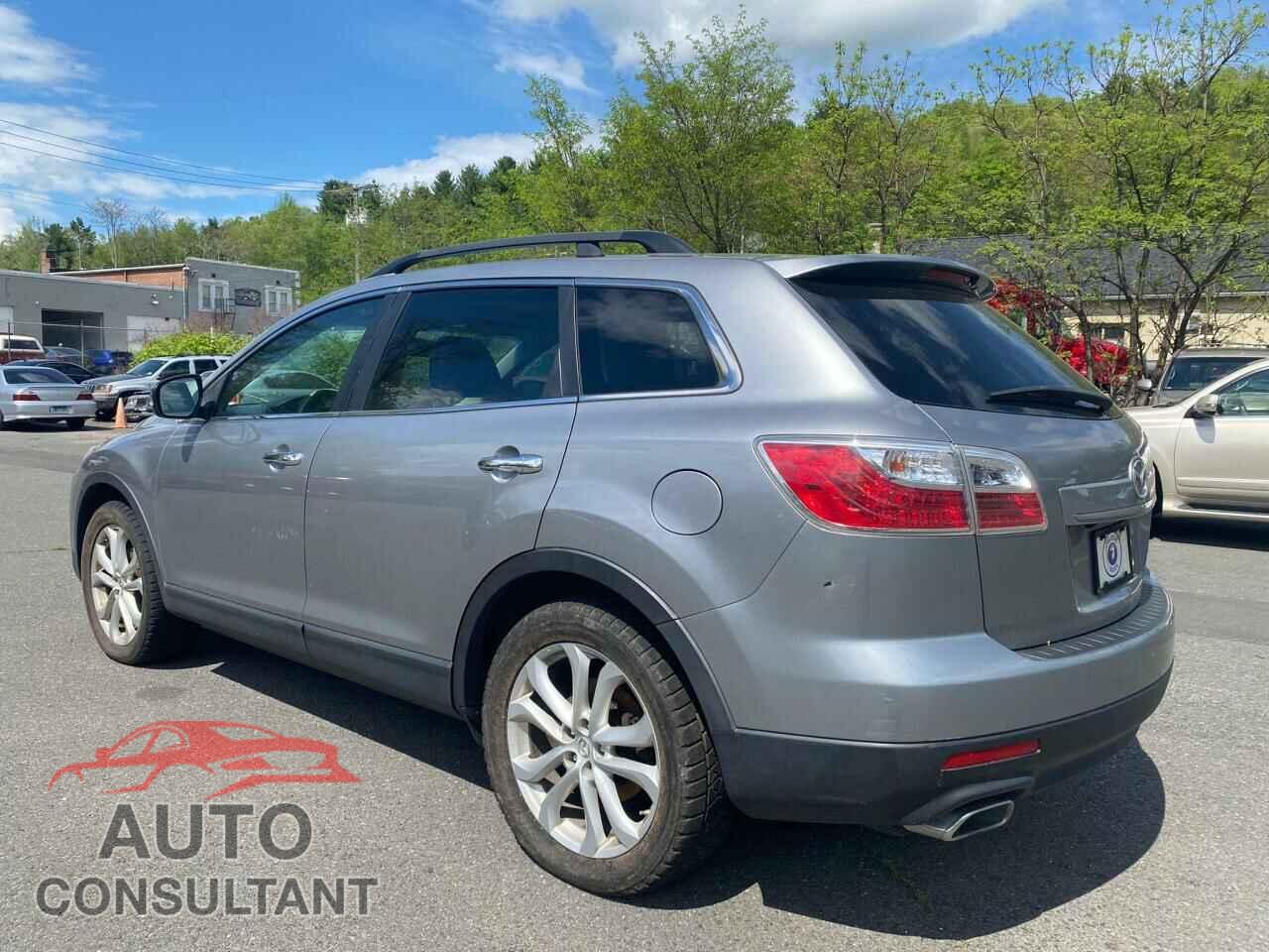 MAZDA CX-9 2012 - JM3TB3DV0C0857849