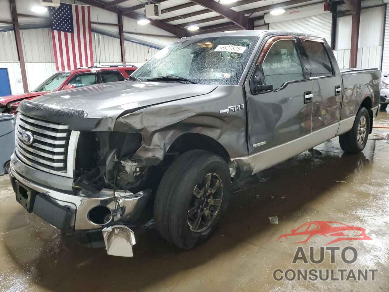FORD F-150 2011 - 1FTFW1ET2BFC26221