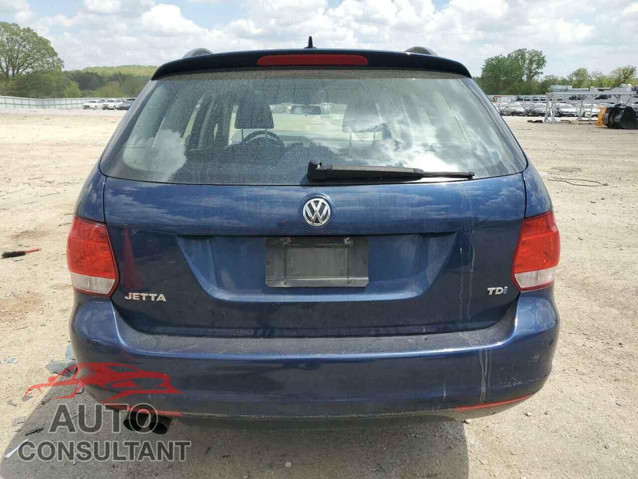 VOLKSWAGEN JETTA 2011 - 3VWML7AJ7BM712432
