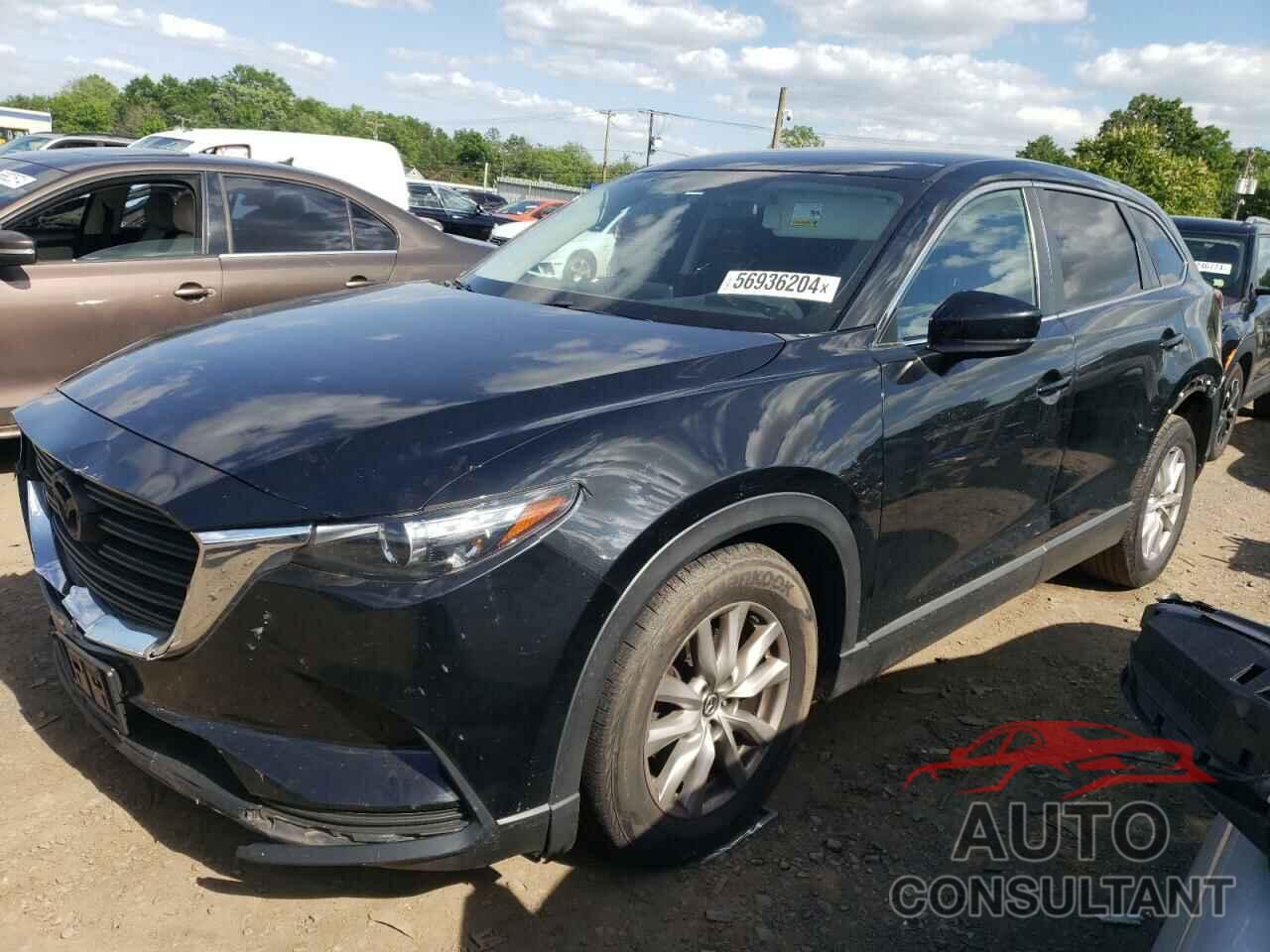 MAZDA CX-9 2016 - JM3TCBBY8G0113733