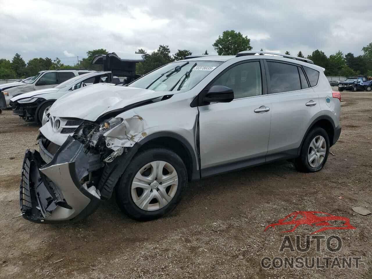 TOYOTA RAV4 2015 - JTMBFREV1FJ041563