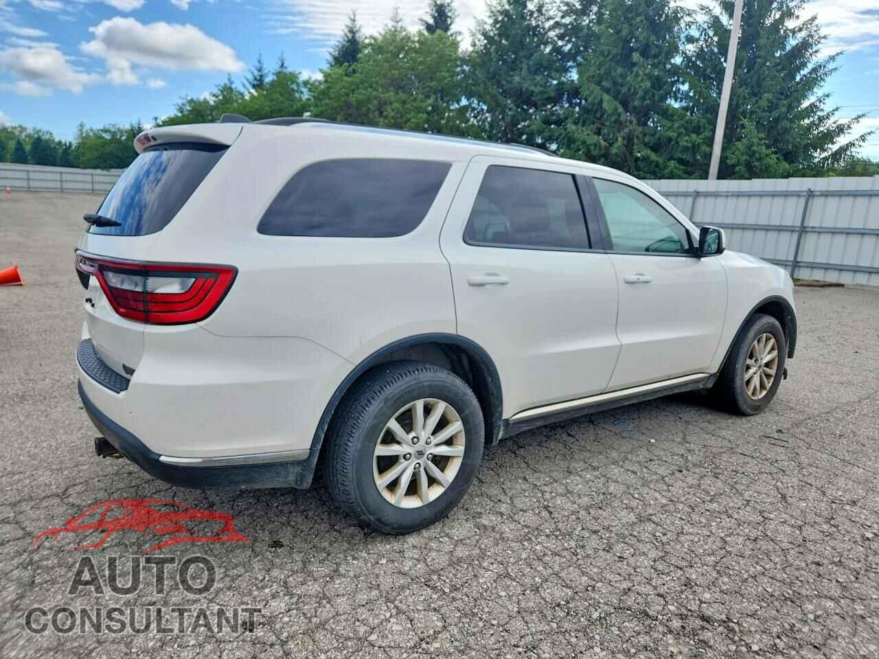DODGE DURANGO 2020 - 1C4RDJAG8LC103439