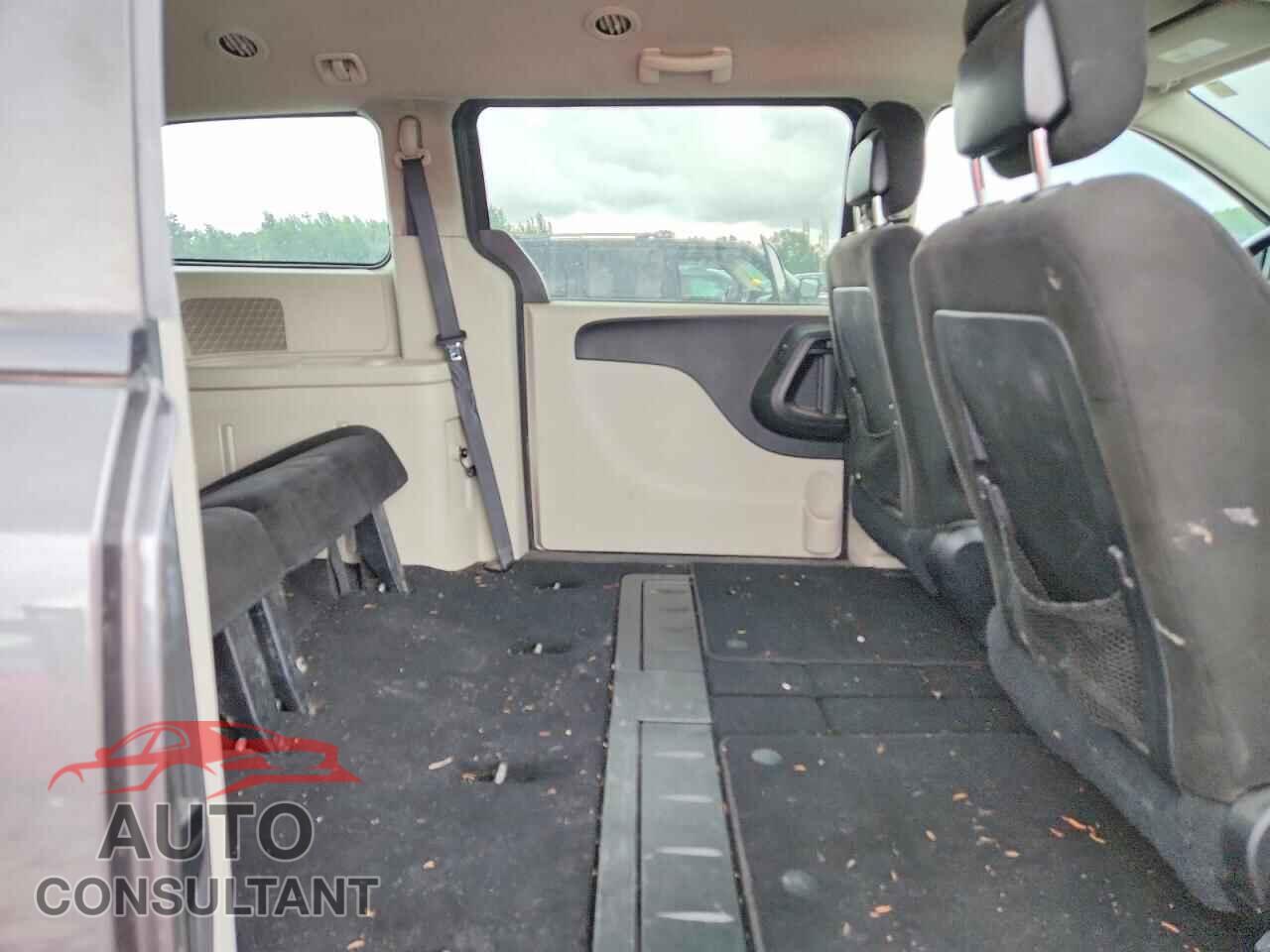 DODGE CARAVAN 2016 - 2C4RDGCG7GR324513