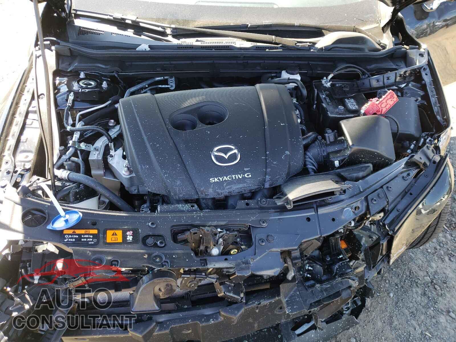 MAZDA 3 2021 - JM1BPBMLXM1340888