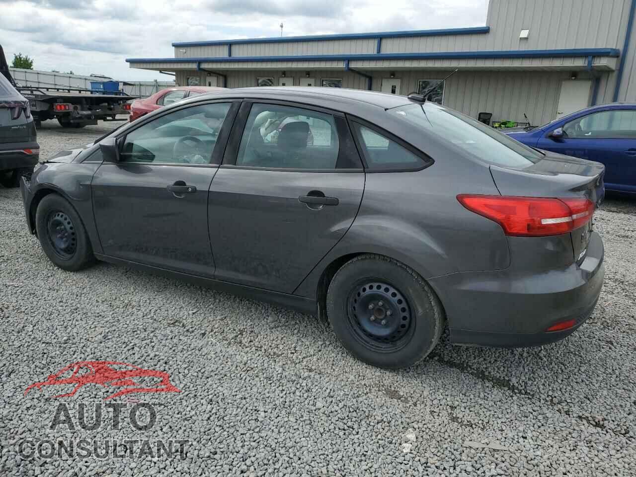 FORD FOCUS 2016 - 1FADP3E20GL336268