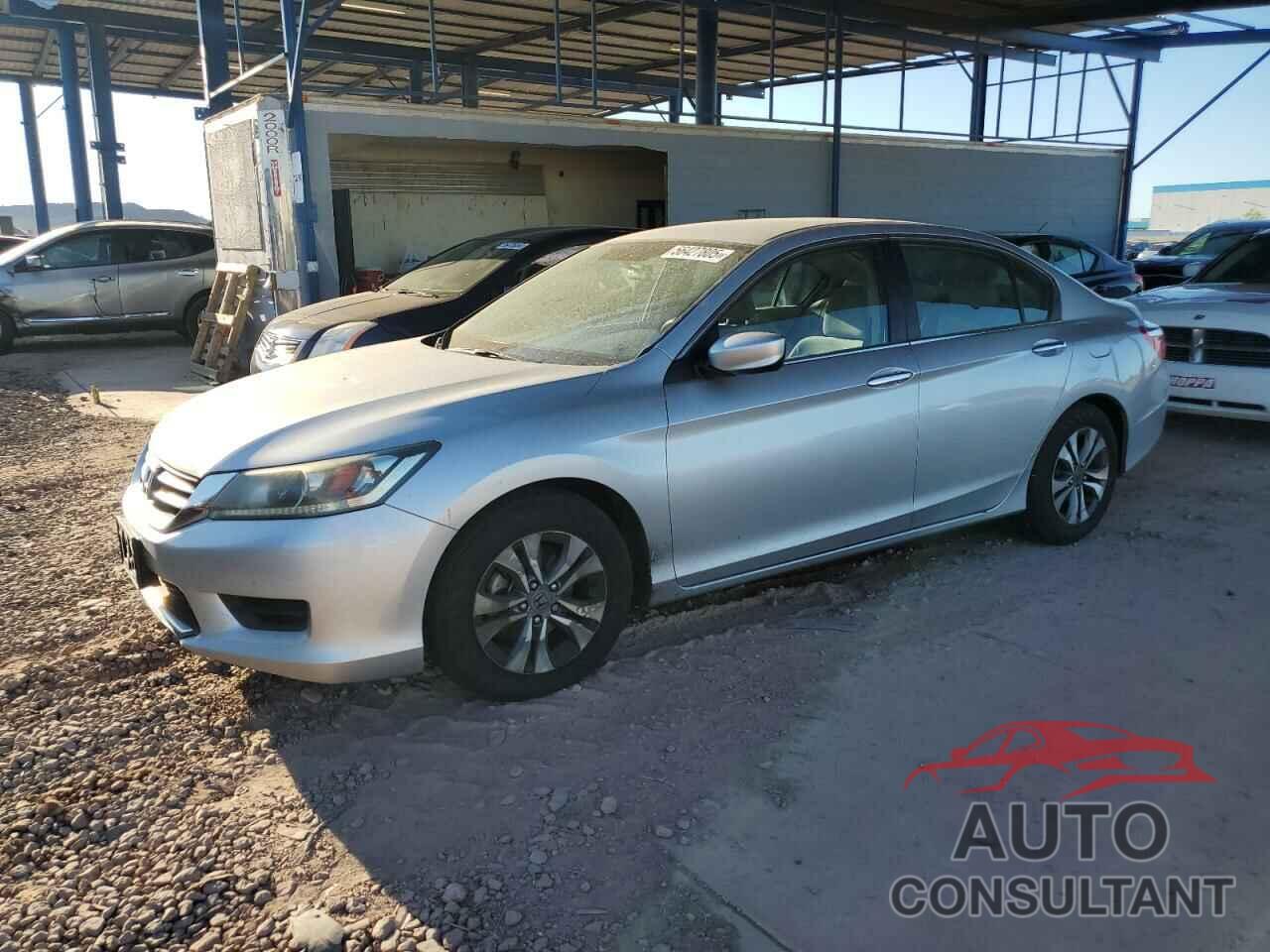 HONDA ACCORD 2013 - 1HGCR2F34DA145687