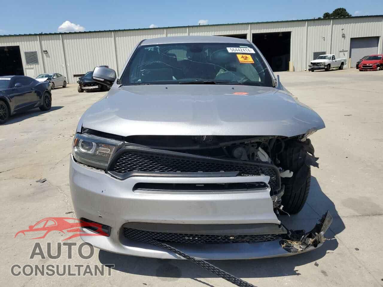DODGE DURANGO 2019 - 1C4RDHDG6KC779231