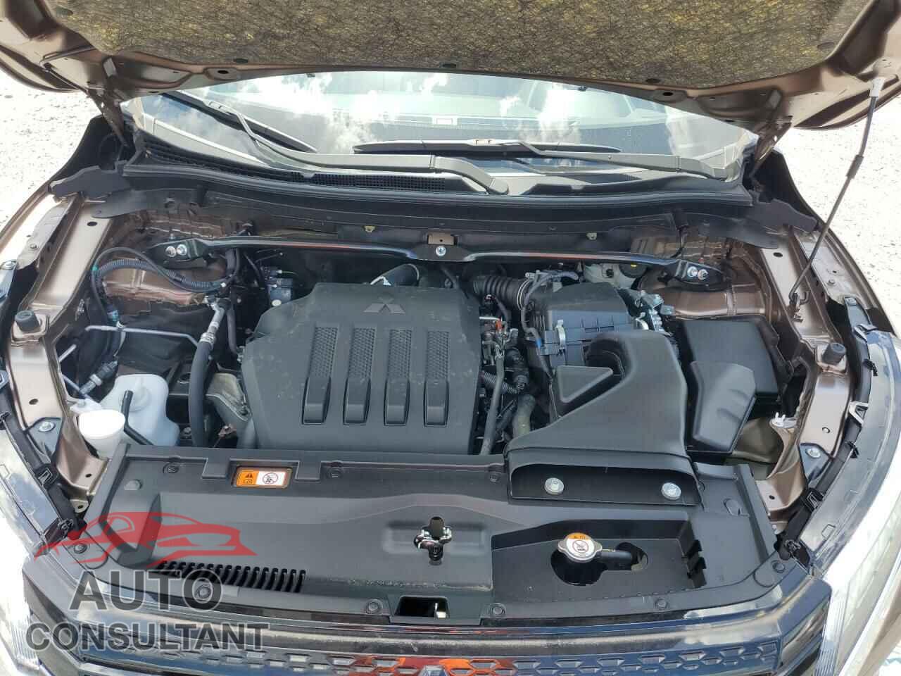 MITSUBISHI ECLIPSE 2022 - JA4ATWAA9NZ060703