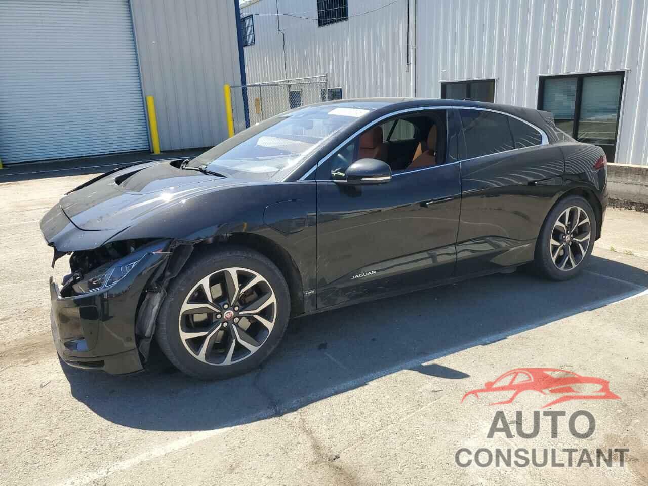 JAGUAR I-PACE 2020 - SADHD2S1XL1F81733