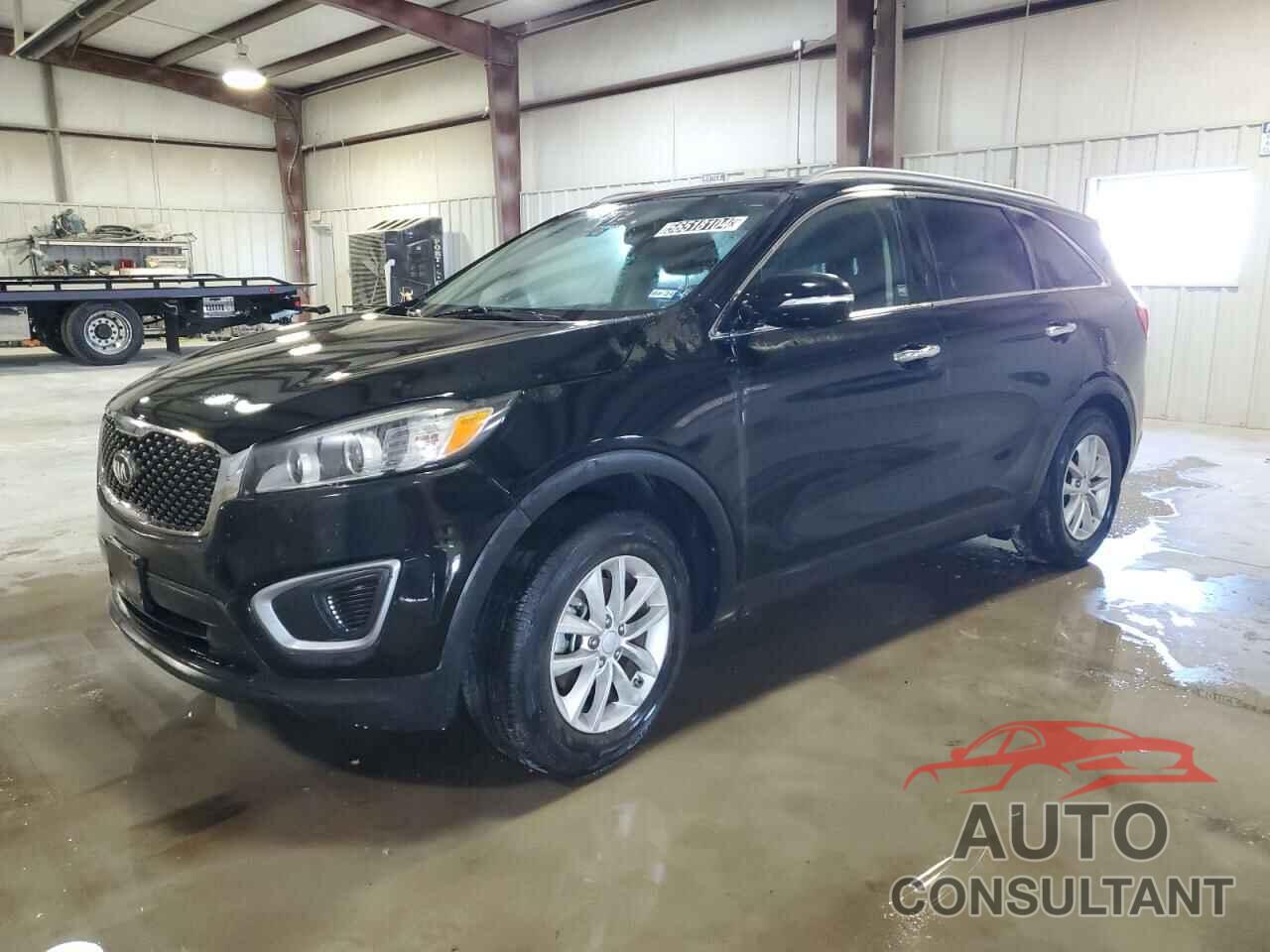 KIA SORENTO 2016 - 5XYPG4A36GG050464