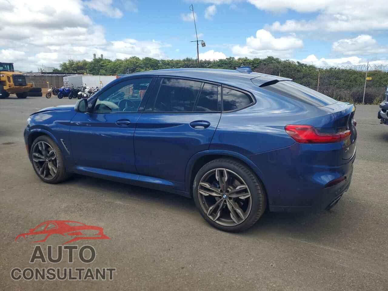 BMW X4 2020 - 5UX2V5C01L9C26357