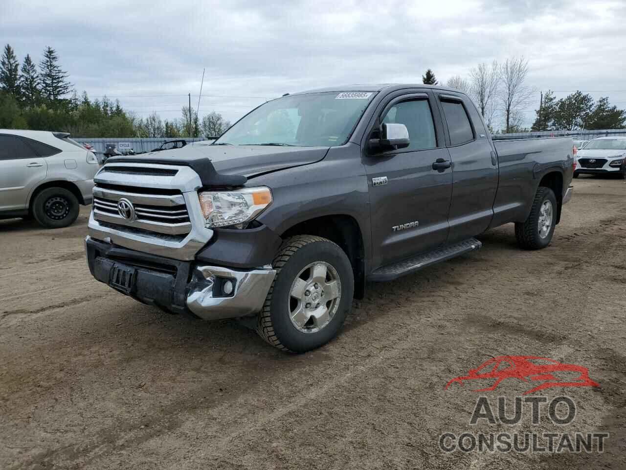 TOYOTA TUNDRA 2016 - 5TFCY5F10GX019541