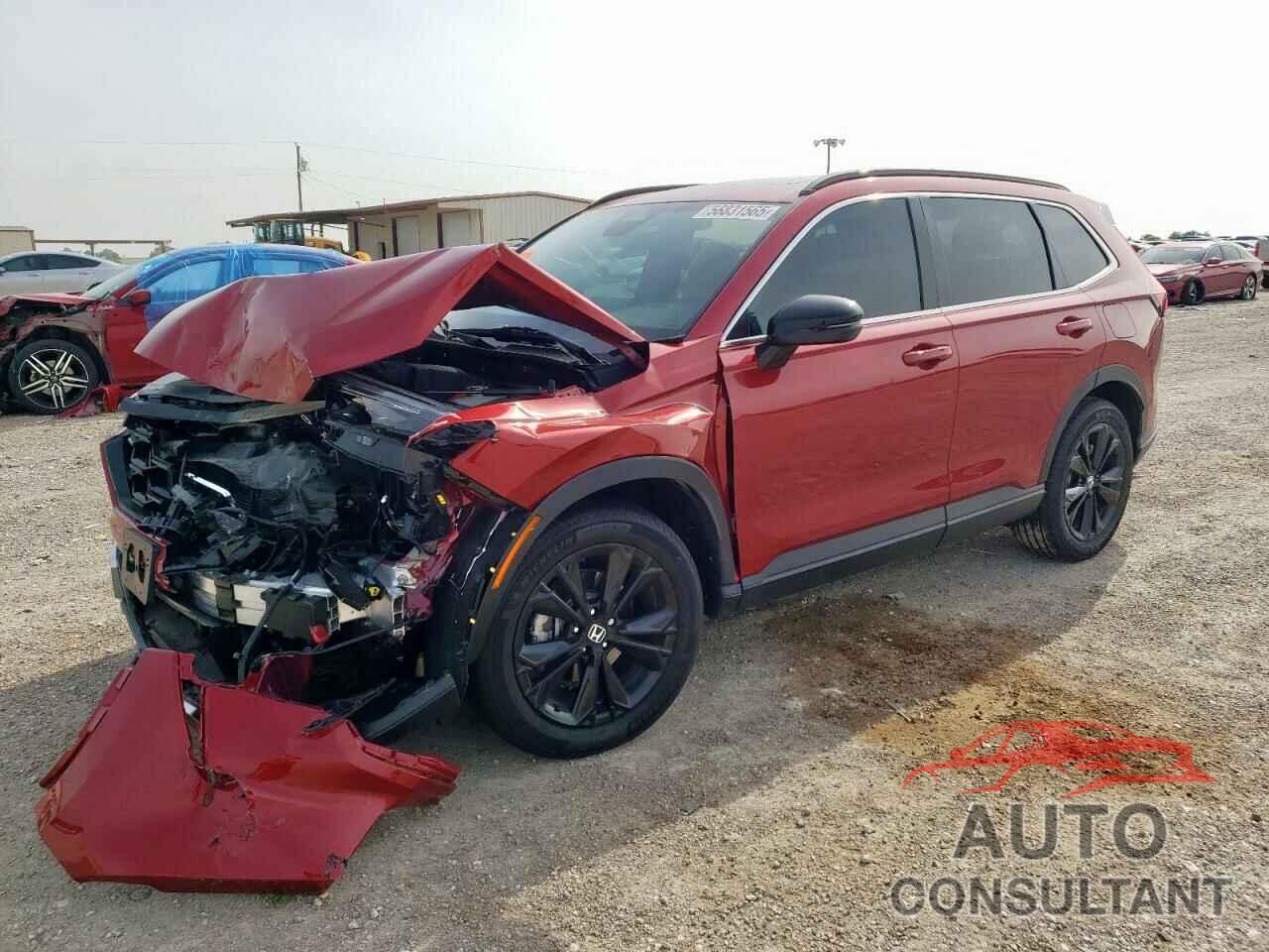 HONDA CRV 2025 - 7FARS6H97SE057456