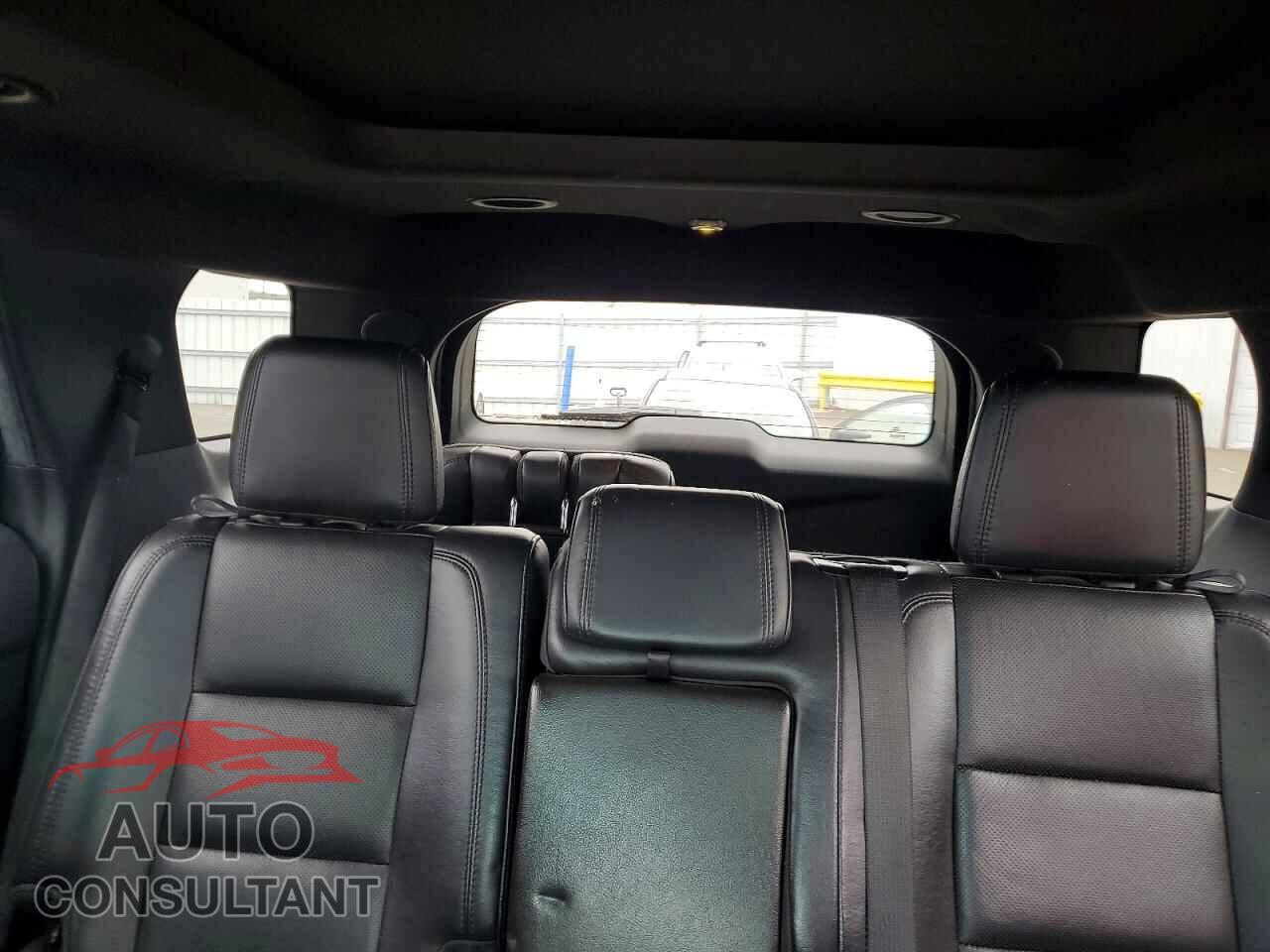 FORD EXPLORER 2013 - 1FM5K7F84DGC70444