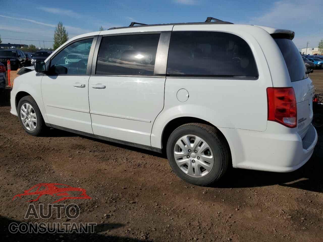 DODGE CARAVAN 2017 - 2C4RDGBGXHR707462