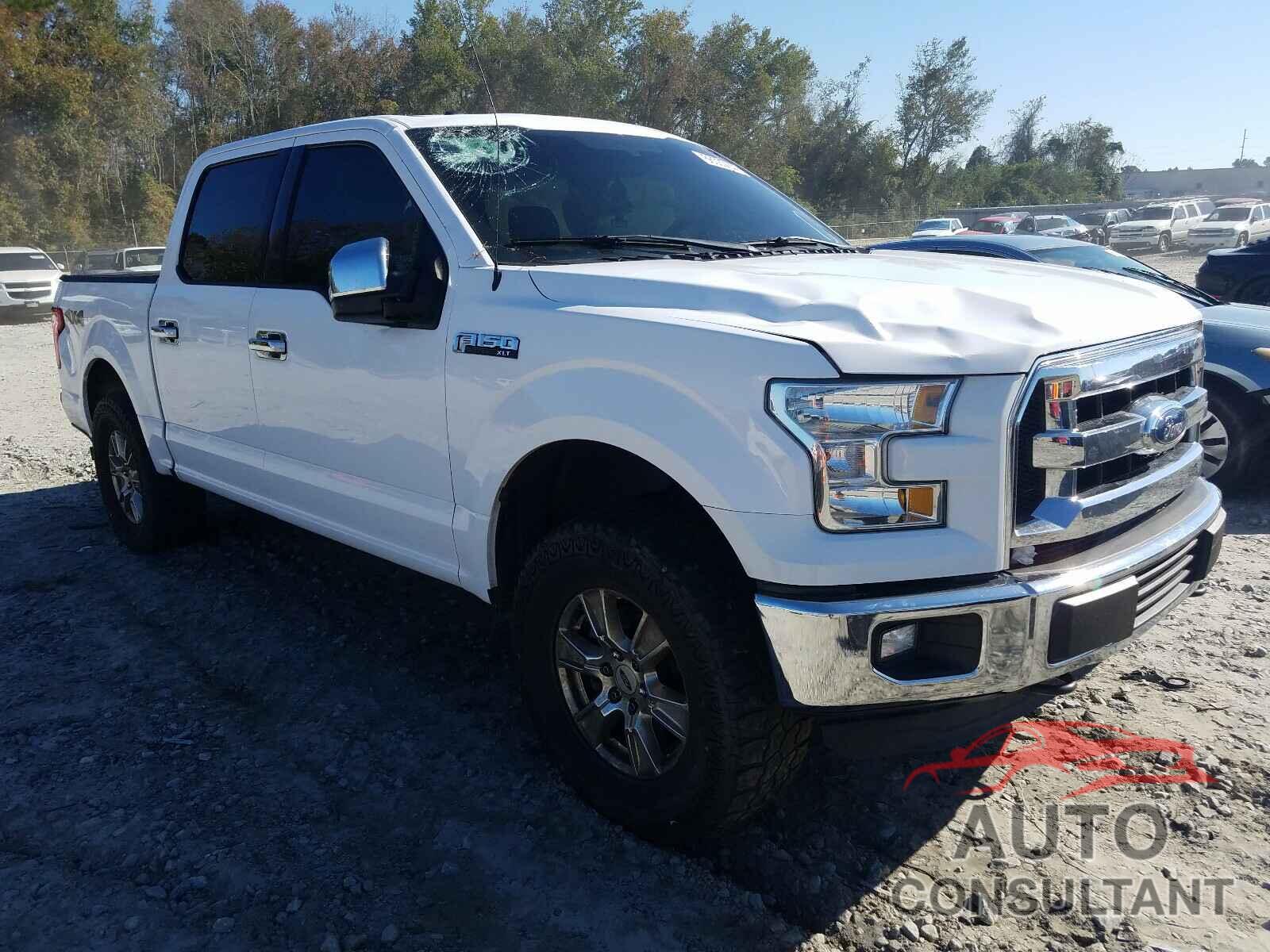 FORD F150 2016 - 1FTEW1EF0GKE06043