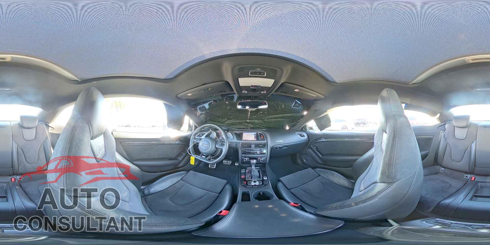 AUDI S5/RS5 2014 - WAUCGAFR0EA032580