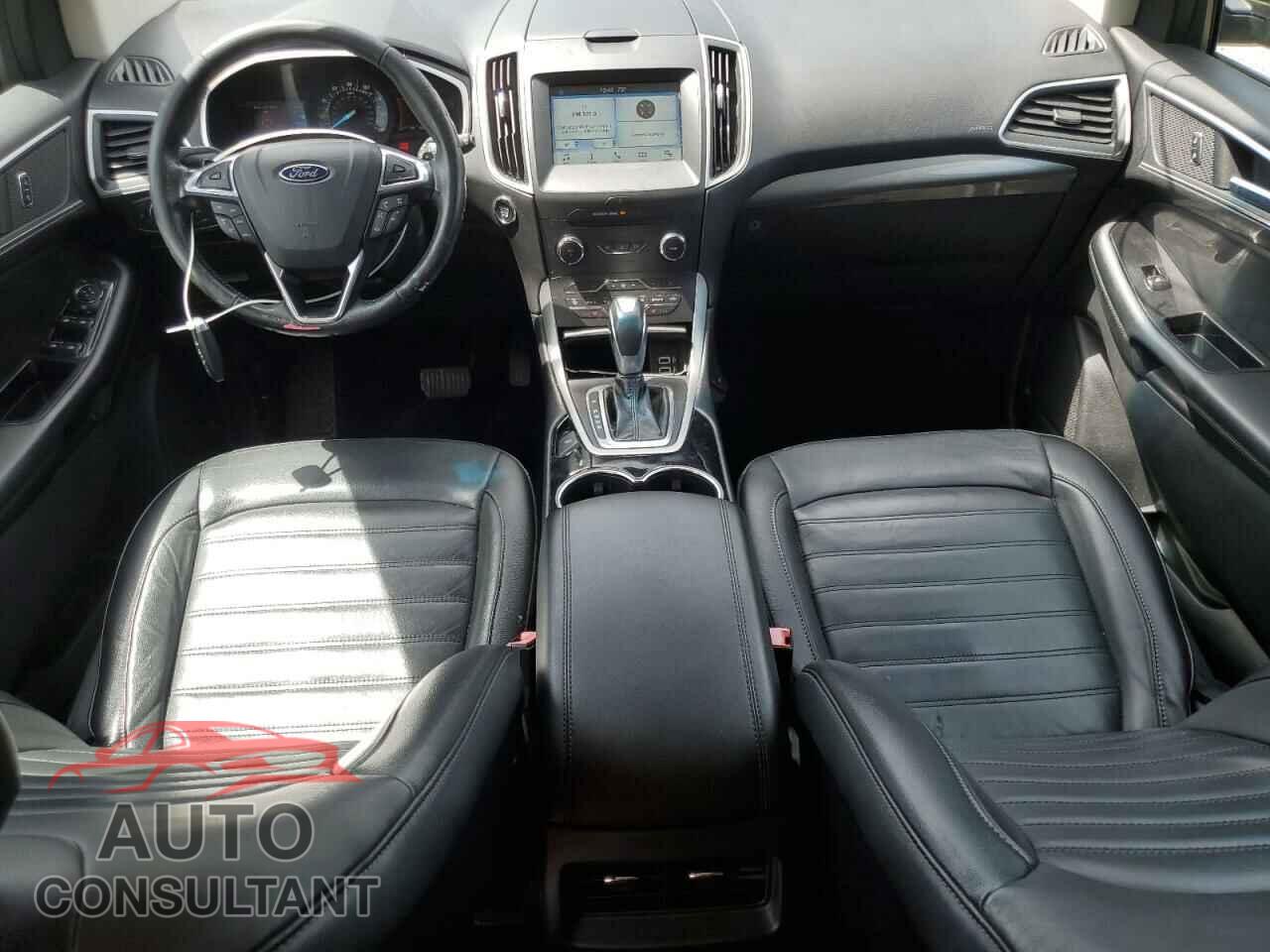 FORD EDGE 2017 - 2FMPK3J97HBC22368