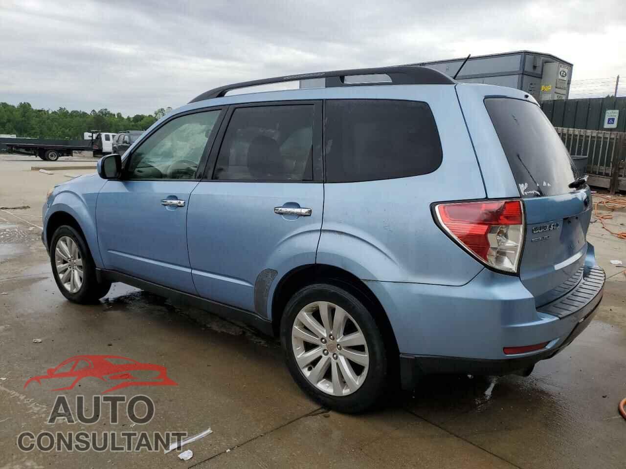 SUBARU FORESTER 2012 - JF2SHAEC6CH452925