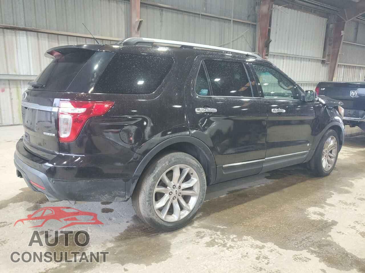 FORD EXPLORER 2013 - 1FM5K7D80DGB26490