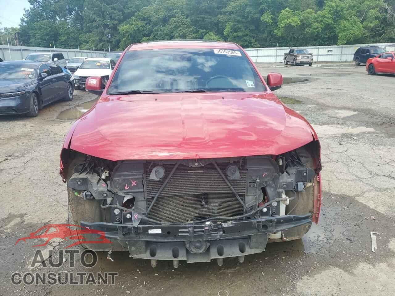 DODGE DURANGO 2016 - 1C4SDHCT3GC315143