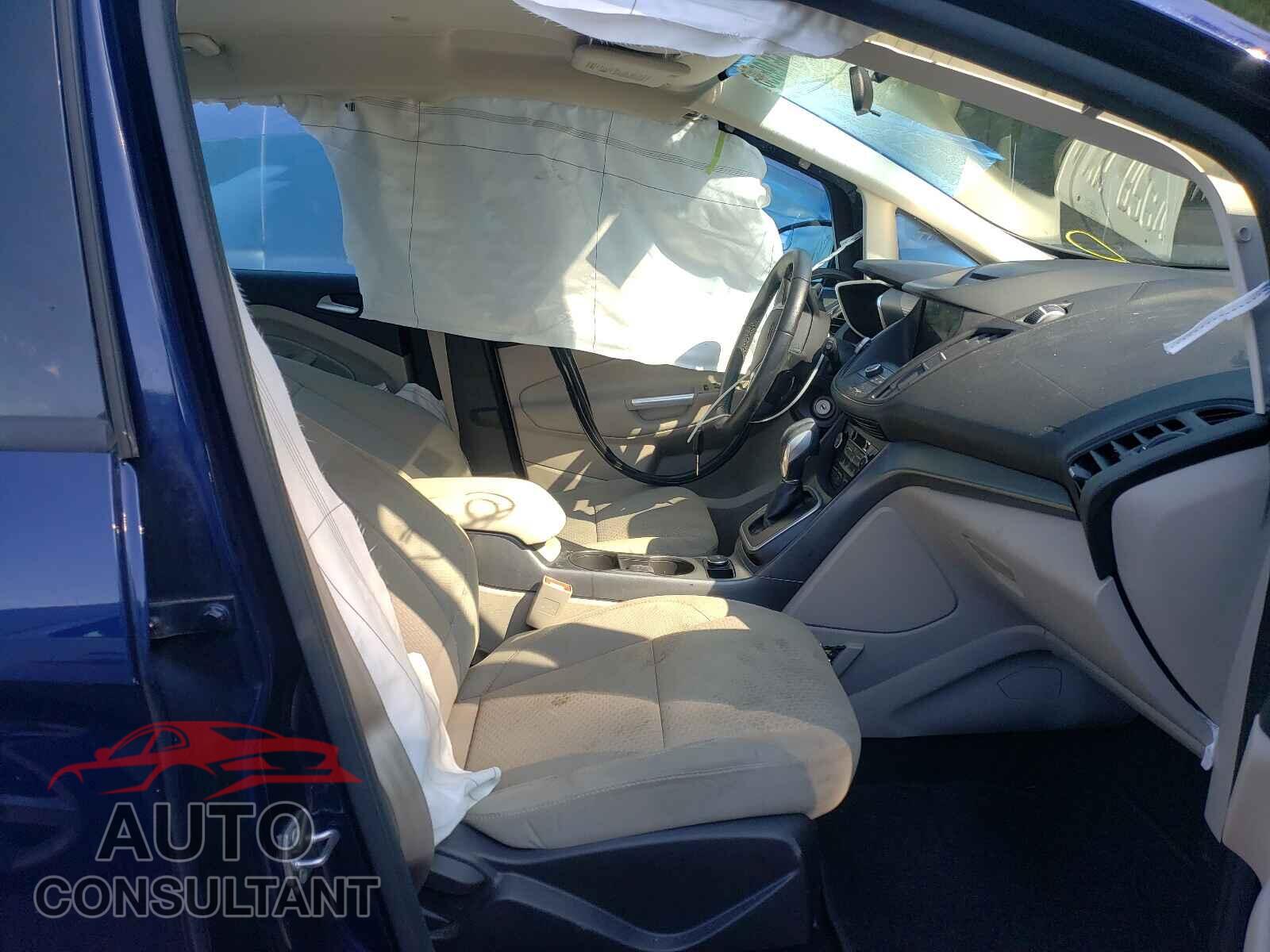 FORD CMAX 2017 - 1FADP5EU5HL113027