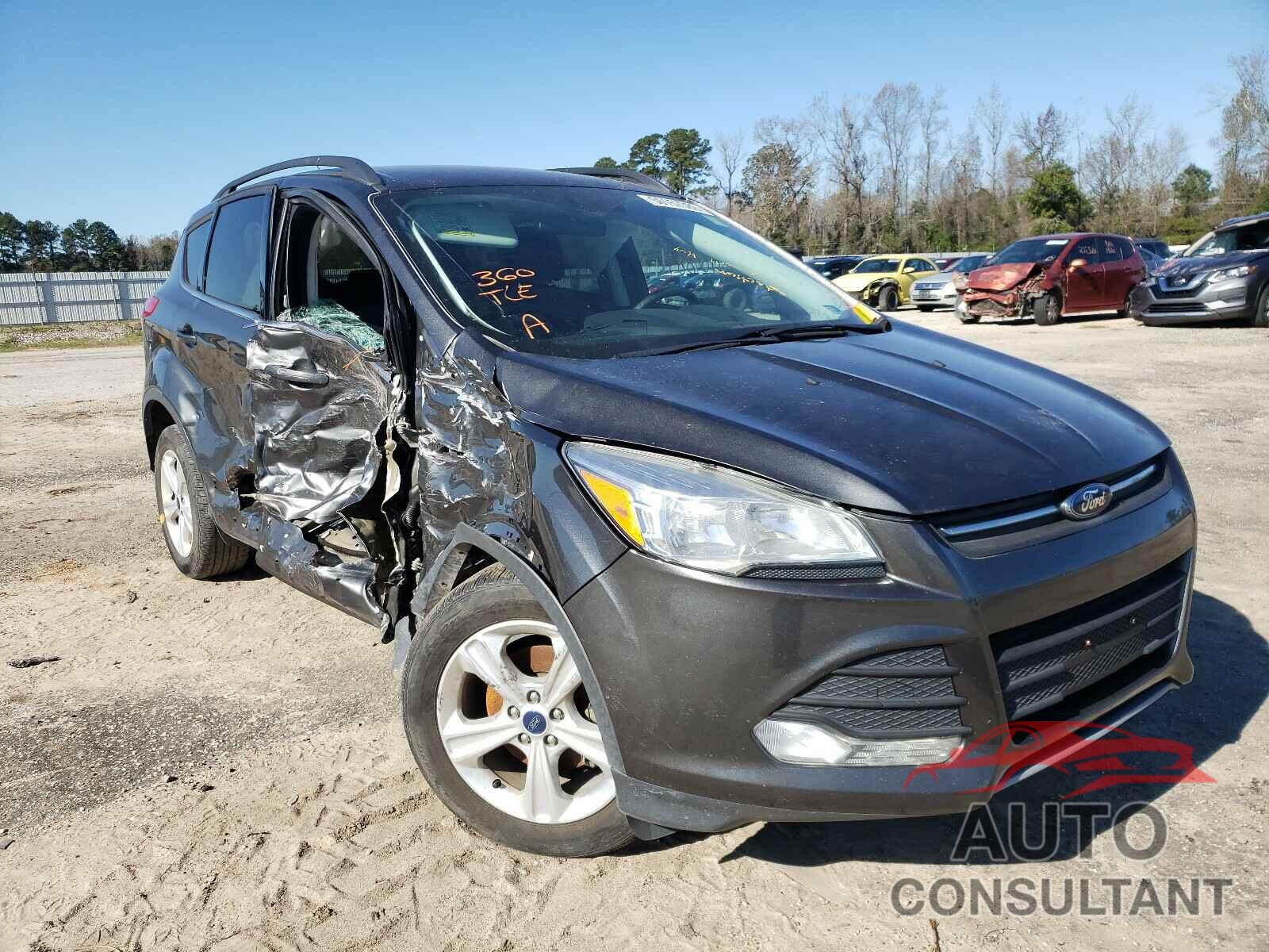 FORD ESCAPE 2016 - 1FMCU0GX6GUC06619