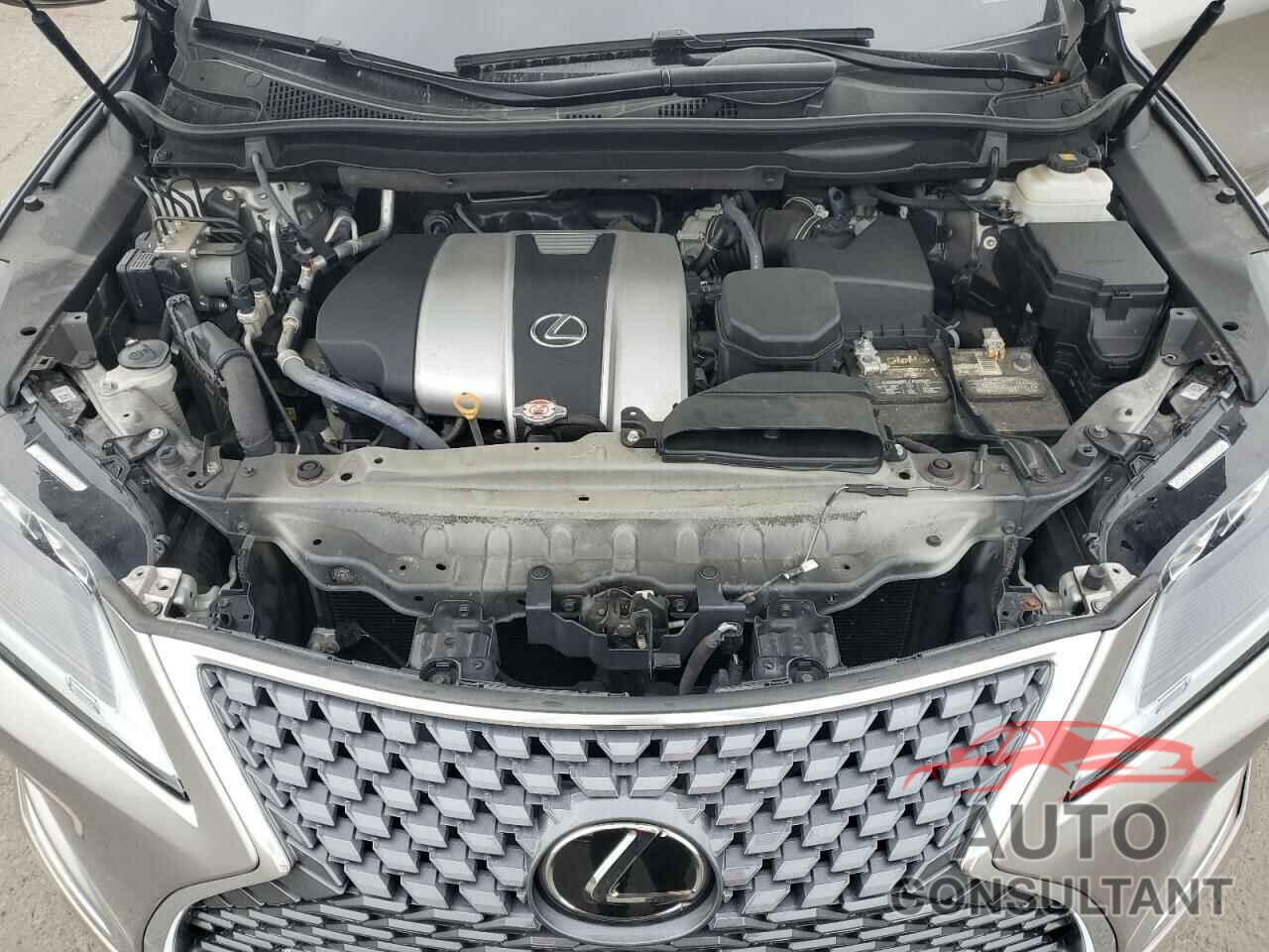 LEXUS RX350 2022 - 2T2JZMDA6NC320873